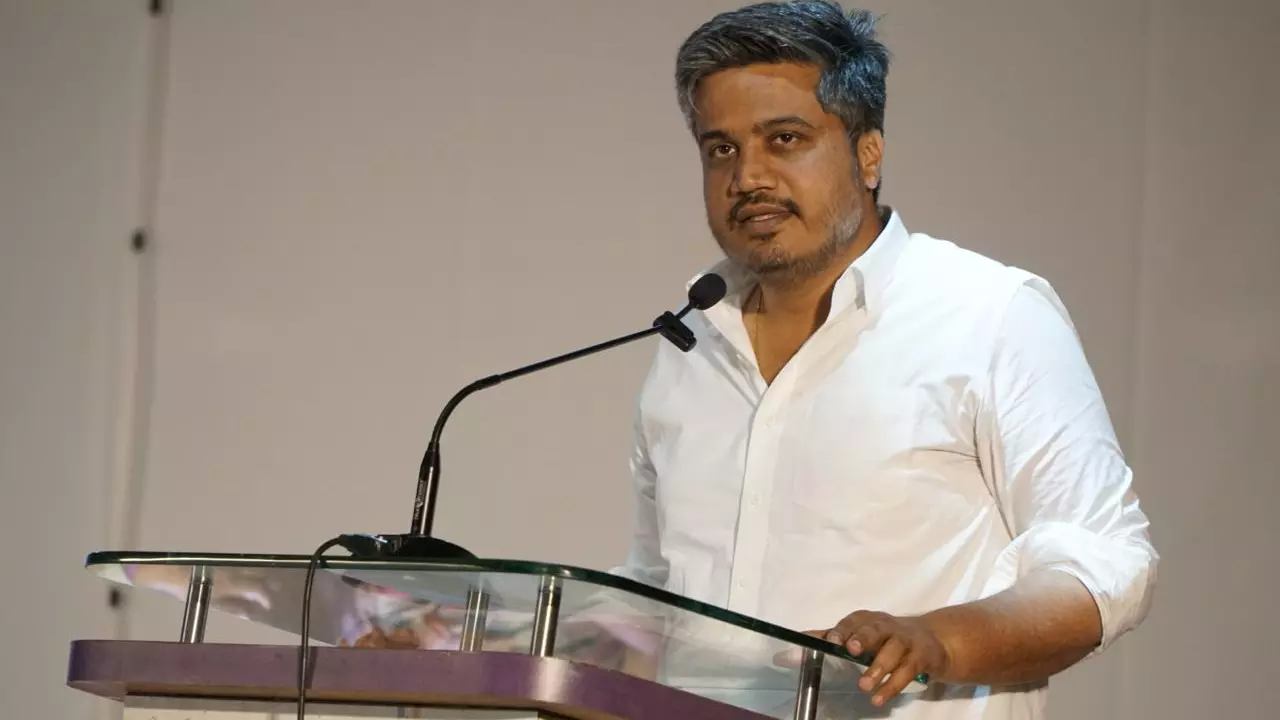 BJP poaching Sena and Ajit Pawars MLAs, claims NCP (SP) leader Rohit Pawar