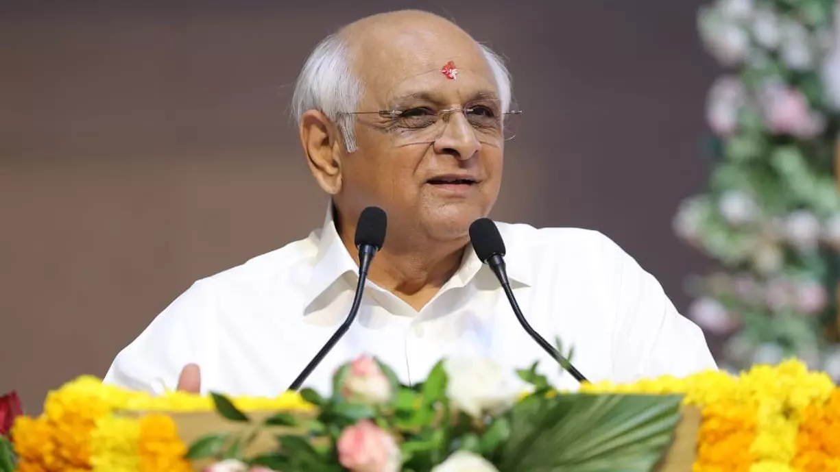 Gujarat cabinet expansion reshuffle