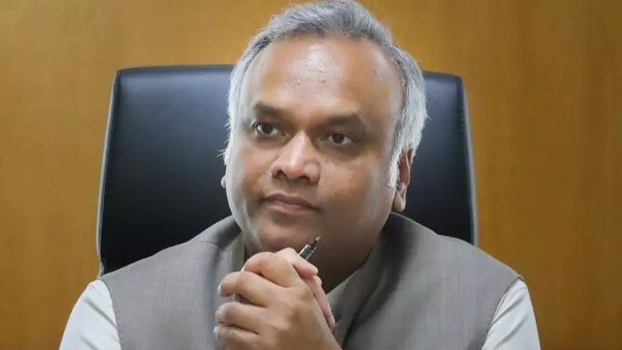 Priyank Kharge