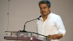 BJP poaching Sena and Ajit Pawars MLAs, claims NCP (SP) leader Rohit Pawar