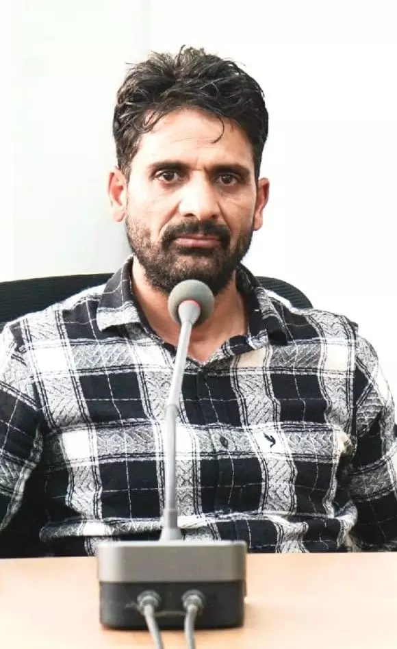 Basharat Amin Basharat Amin