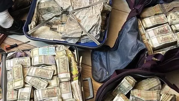 CBI seizes ₹5 crore cash, gold, Audi from Punjab DIG Bhullars house in bribery probe