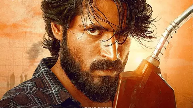 Diesel movie review: Harish Kalyan revenge action drama let down by script