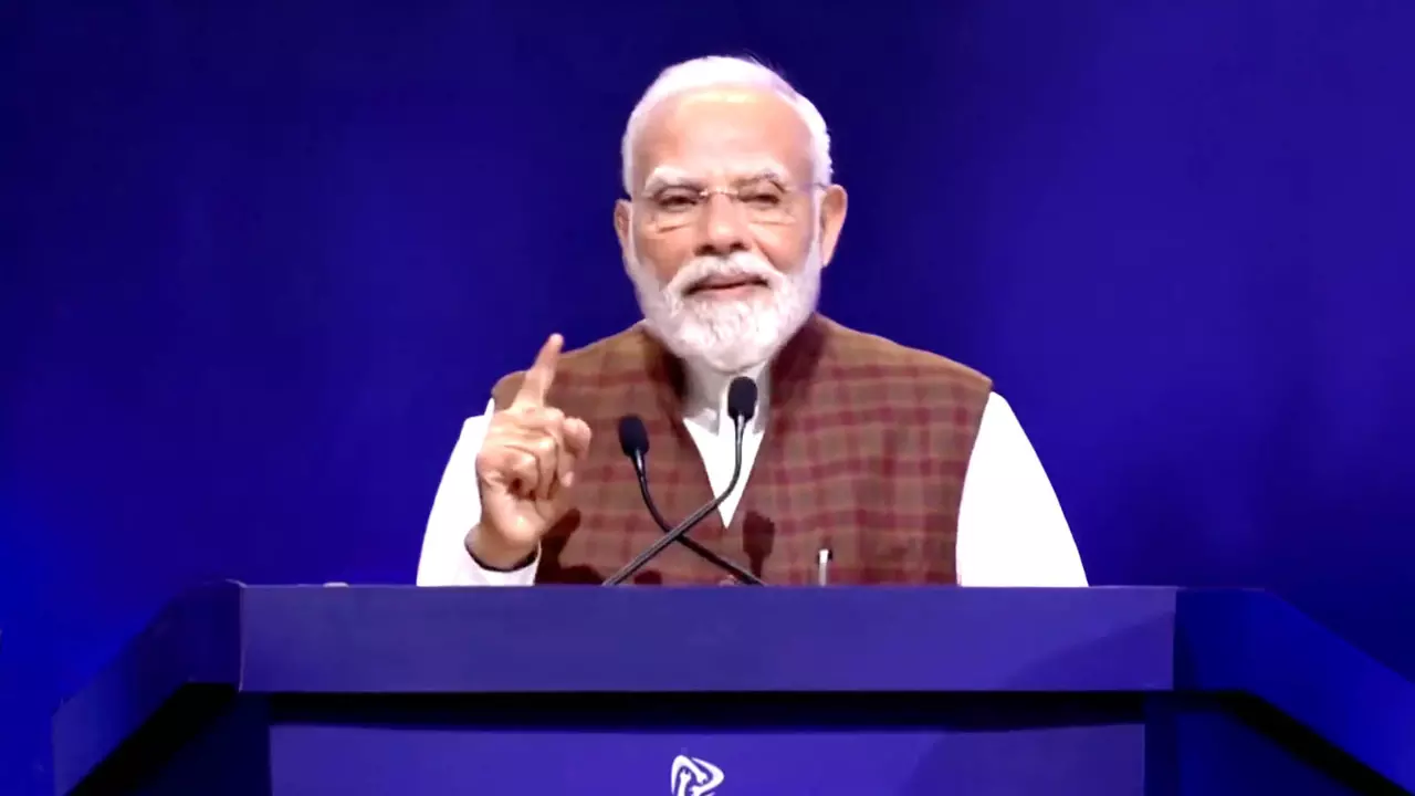 PM Narendra Modi