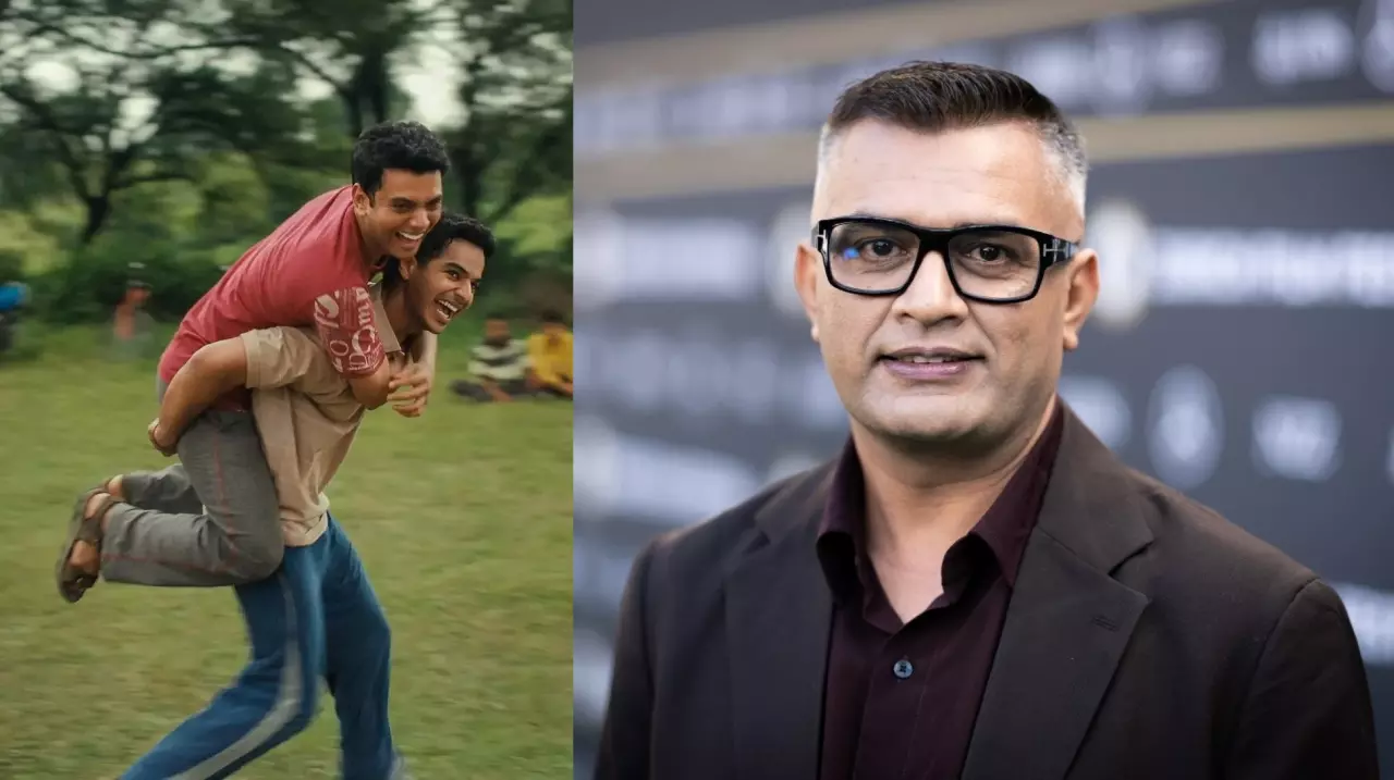 Neeraj Ghaywan interview-Homebound-Oscars