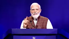 PM Narendra Modi