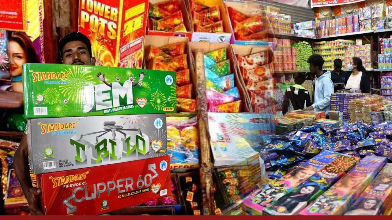 Green crackers explained: Do they really reduce pollution?