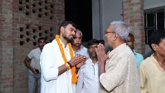 Prakash Garib Das
