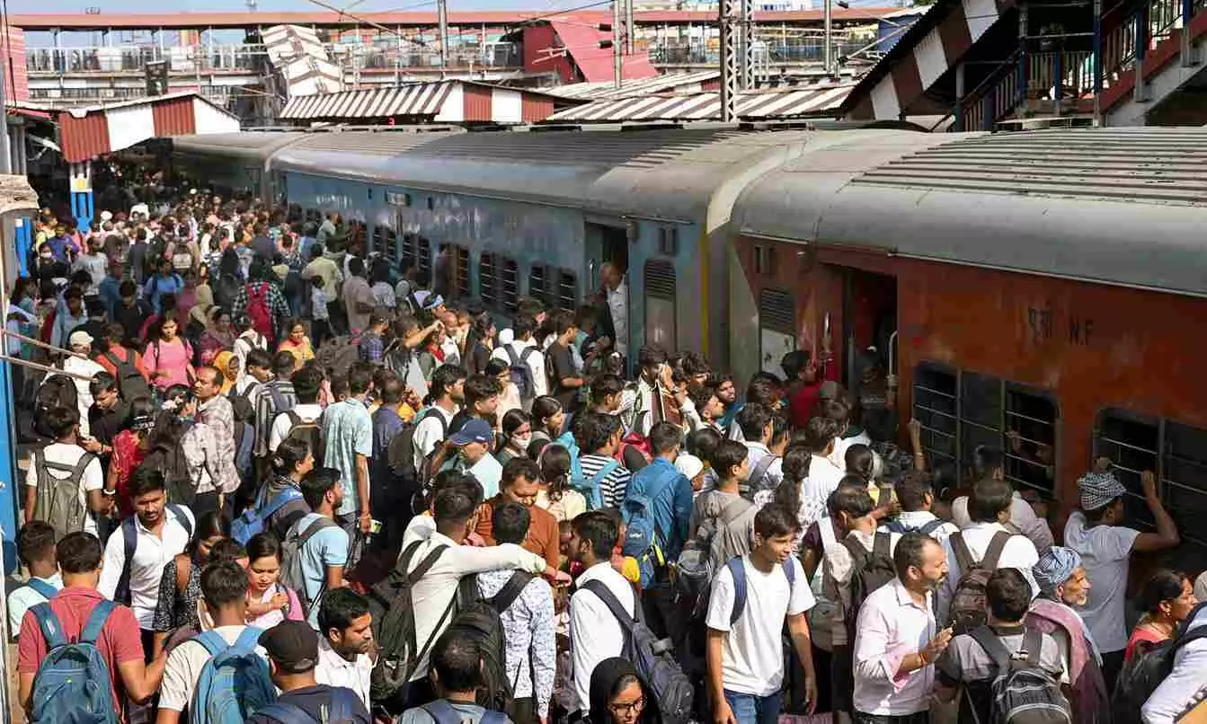 Air, bus fares soar as festive rush peaks ahead of Diwali Air, bus fares soar as festive rush peaks ahead of Diwali