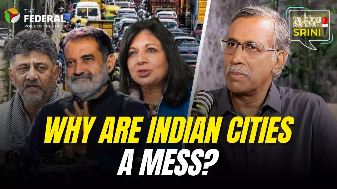 Infrastructure crisis