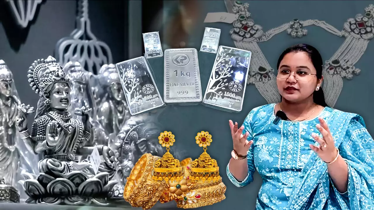 Investors turn to silver bars as gold becomes costly Investors turn to silver bars as gold becomes costly