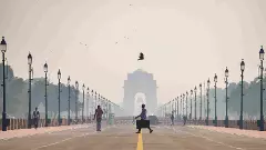 Delhi gasps for breath as AQI soars beyond 426 ahead of Diwali