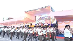 RSS march in Karnataka