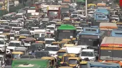 Delhi’s Diwali chaos on roads fuels fresh comparisons with Bengaluru’s traffic woes