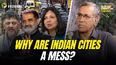 Infrastructure crisis