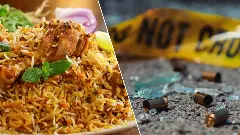 Eatery owner shot dead after customer gets non-veg biryani instead of veg