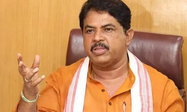 Karnataka has descended into Jungle Raj under CM, deputy CM: BJP leader R Ashoka Karnataka has descended into Jungle Raj under CM, deputy CM: BJP leader R Ashoka