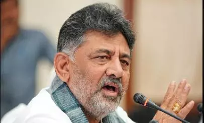 DK Shivakumar DK Shivakumar