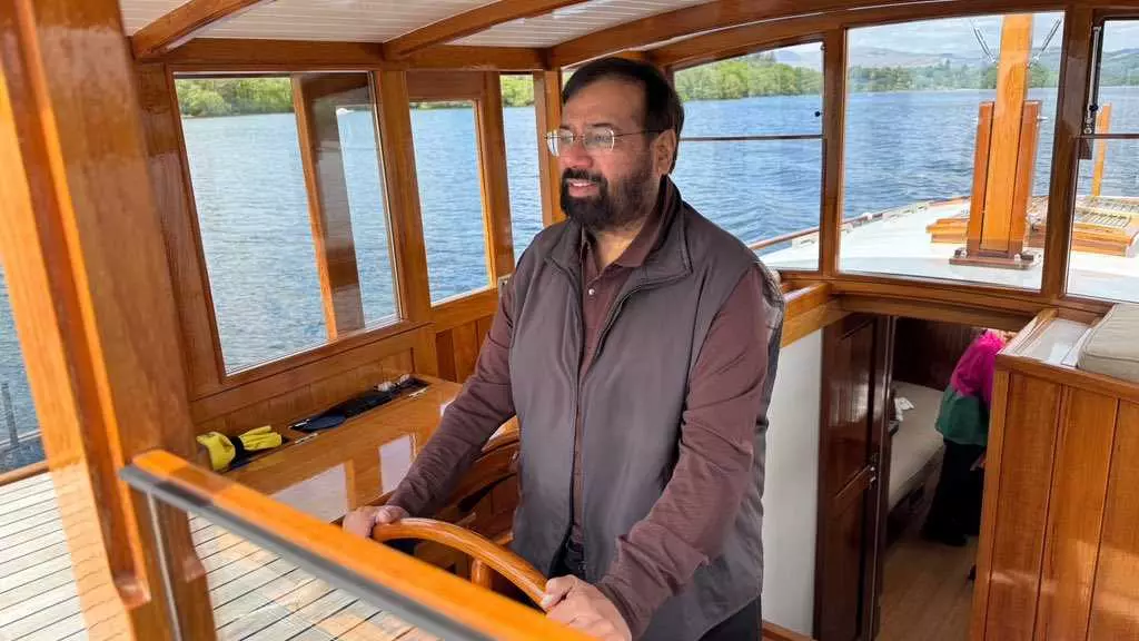 Harsh Goenka backs Kiran Mazumdar-Shaw in Bengaluru infra row, slams Shivakumar Harsh Goenka backs Kiran Mazumdar-Shaw in Bengaluru infra row, slams Shivakumar