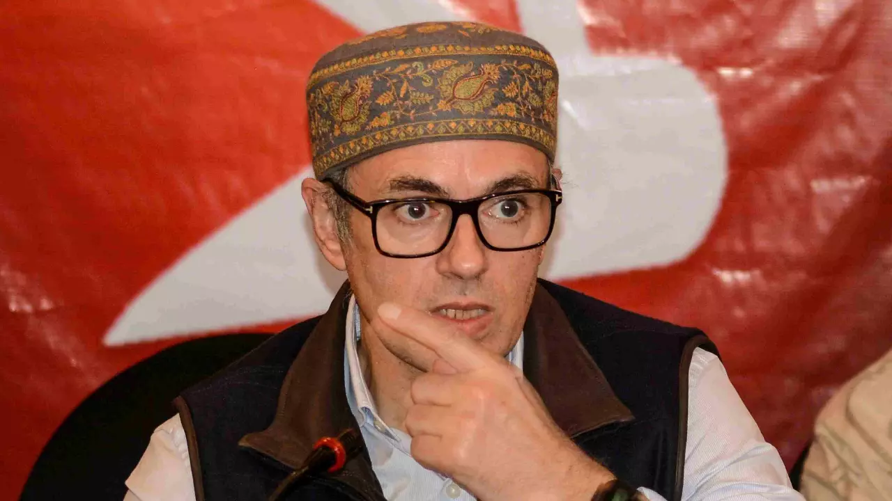 Omar Abdullah