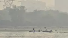 Delhis very poor air quality