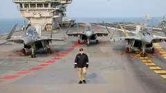 Narendra Modi, INS Vikrant