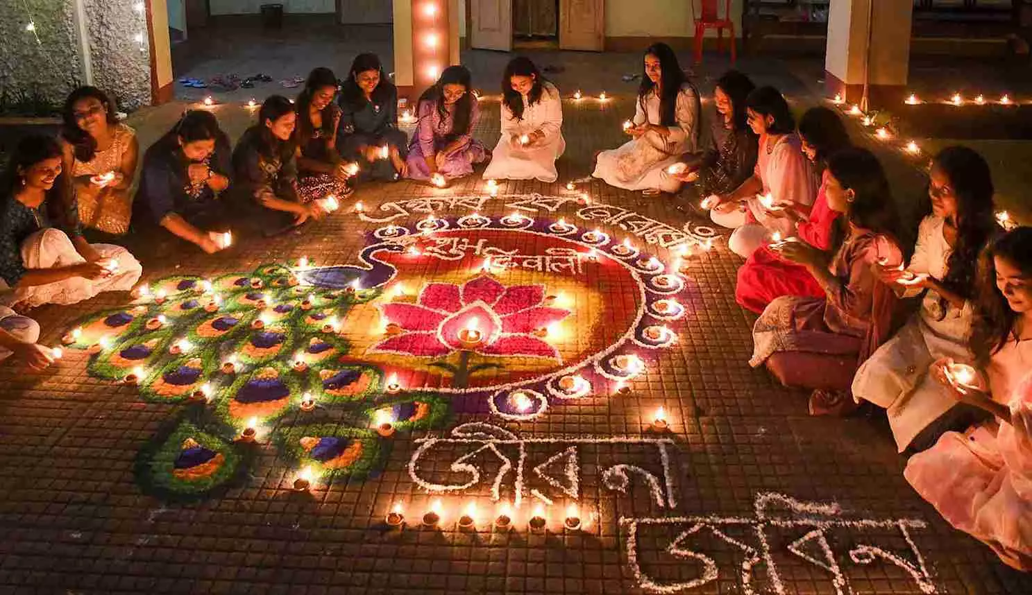 Deepavali added to UNESCO’s Intangible Cultural Heritage list Deepavali added to UNESCO’s Intangible Cultural Heritage list