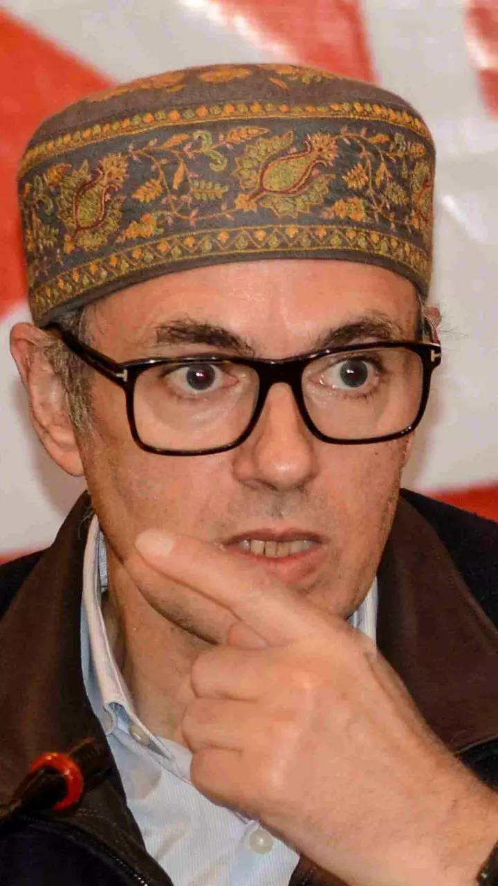 Omar Abdullah