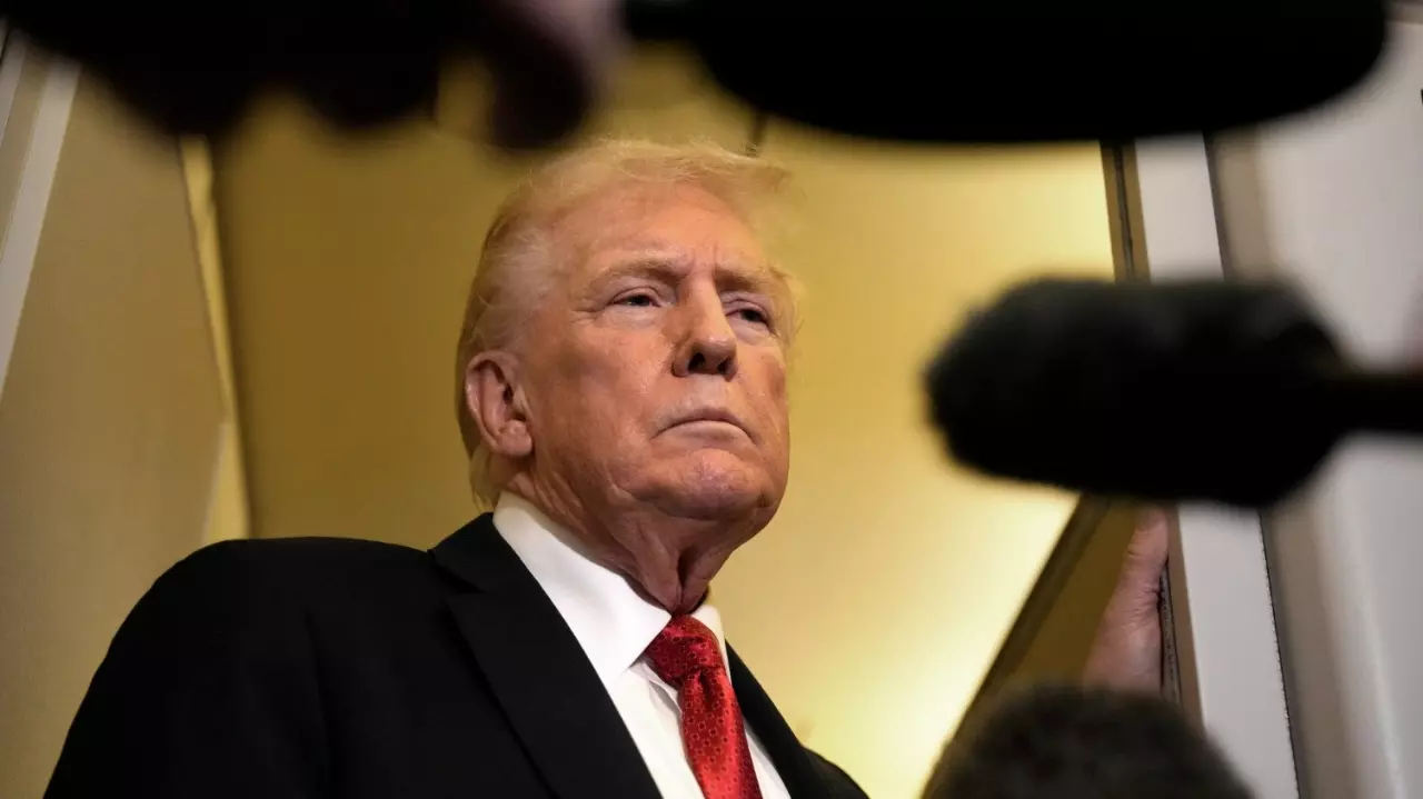 Donald Trump Donald Trump