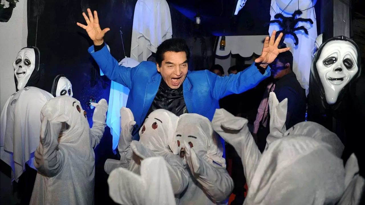 Govardhan Asrani Govardhan Asrani