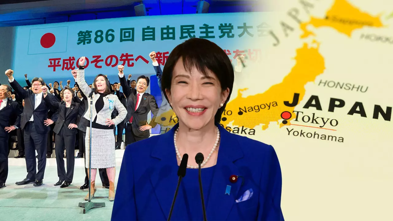 ‘Japan’s new PM Sanae Takaichi may usher in Modi-like self-reliance agenda’ ‘Japan’s new PM Sanae Takaichi may usher in Modi-like self-reliance agenda’