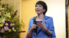 Japan PM Sanae Takaichi
