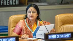 BJP MP Medha Kulkarni