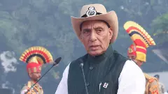 Border instability fuels new types of crime, says Rajnath