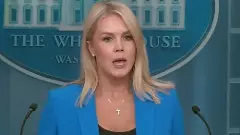 White House Press Secretary Karoline Leavitt