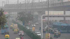 Delhis post-Diwali air quality plunges to 5-year low, CPCB data shows