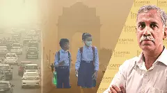 Delhi air pollution spikes post-Diwali: What is the way out? | Capital Beat