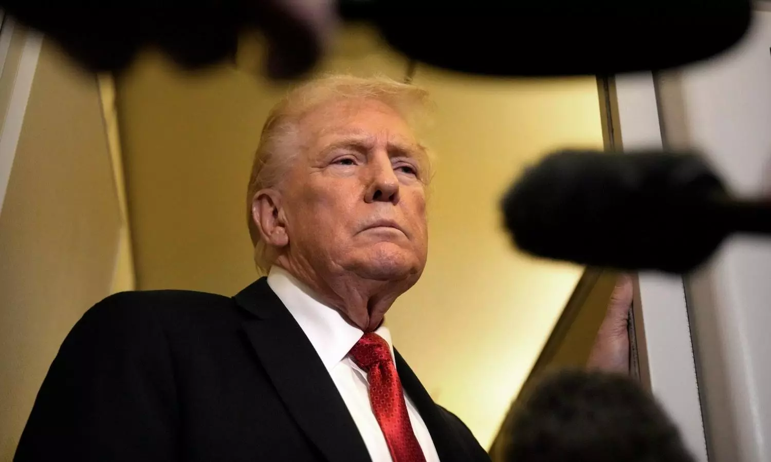 Donald Trump Donald Trump