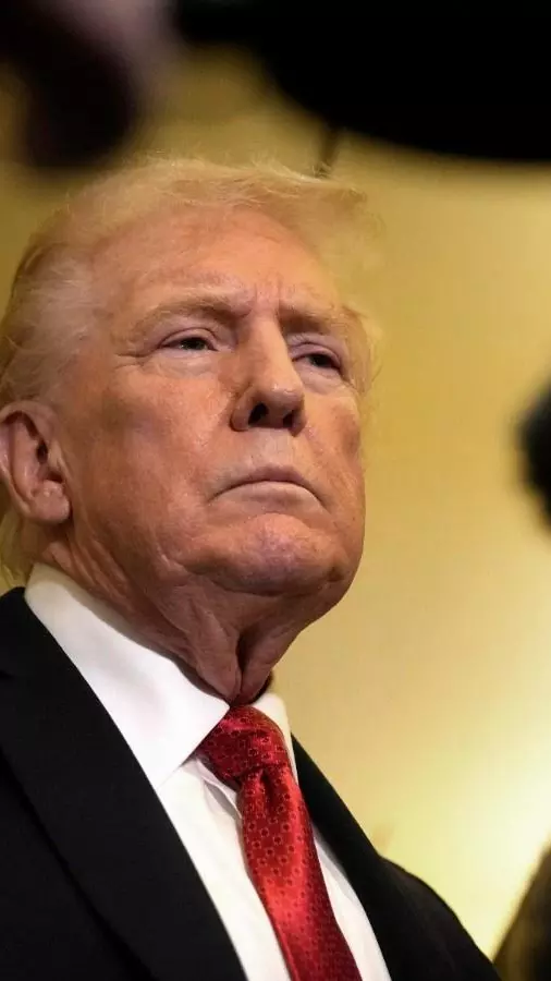 Donald Trump Donald Trump