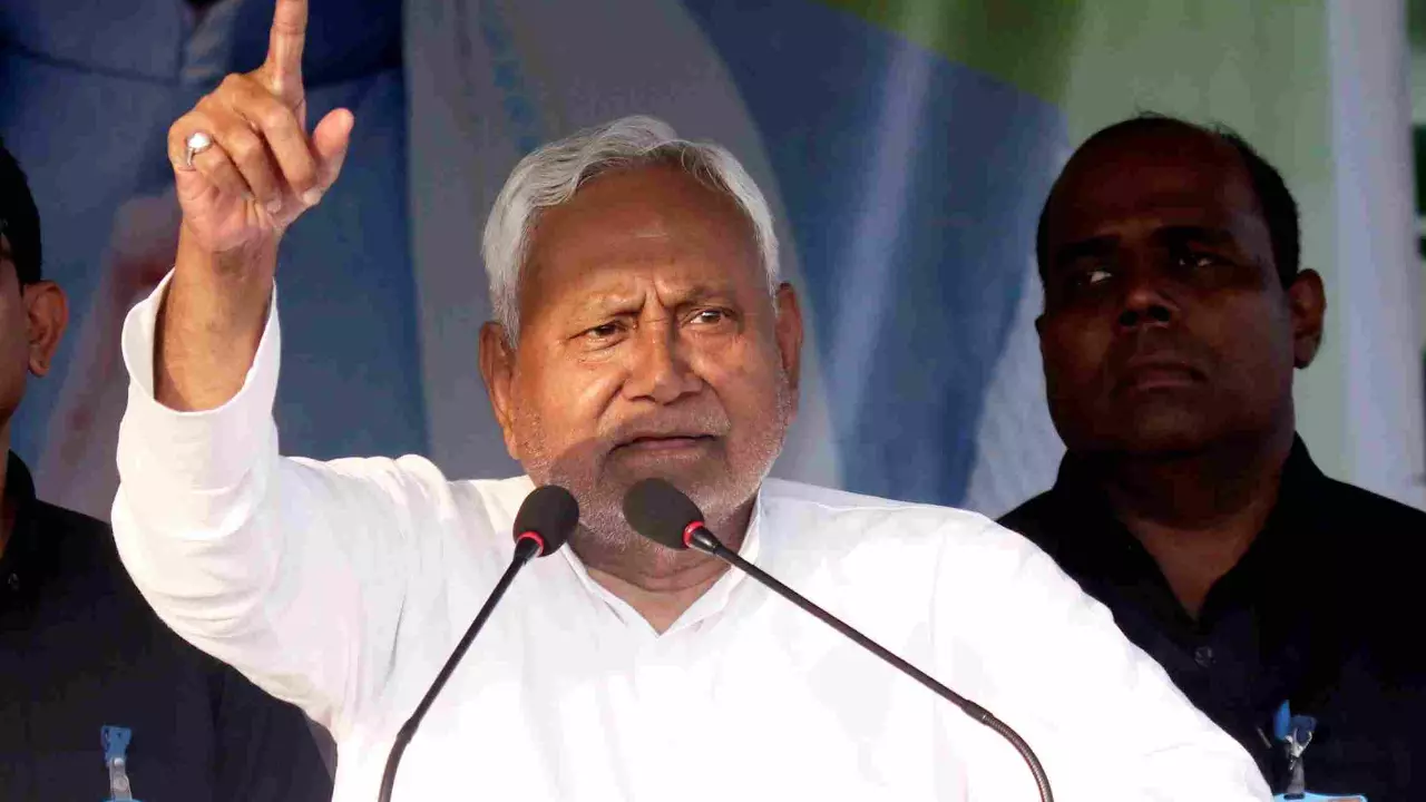 How Nitish Kumar and past regimes let Bihar down economically