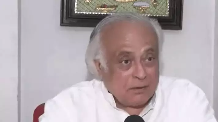 Jairam Ramesh