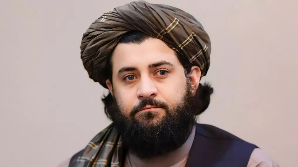 Afghanistan Defence Minister, Mawlawi Mohammad Yaqoob Mujahid