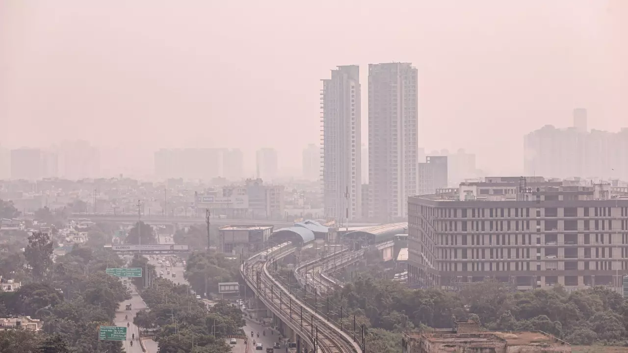 Delhi CM Rekha Gupta says air pollution lower this Diwali