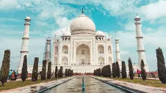 Taj Mahal-The Taj Story