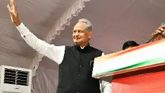 Ashok Gehlot