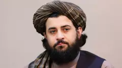 Afghanistan Defence Minister, Mawlawi Mohammad Yaqoob Mujahid