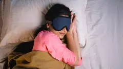sleeping for good health