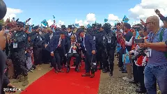 NSCN-IM leader Thuingaleng Muivah