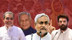 Bihar NDA leaders have alloted very few seats to EBCs, who they claim to champion