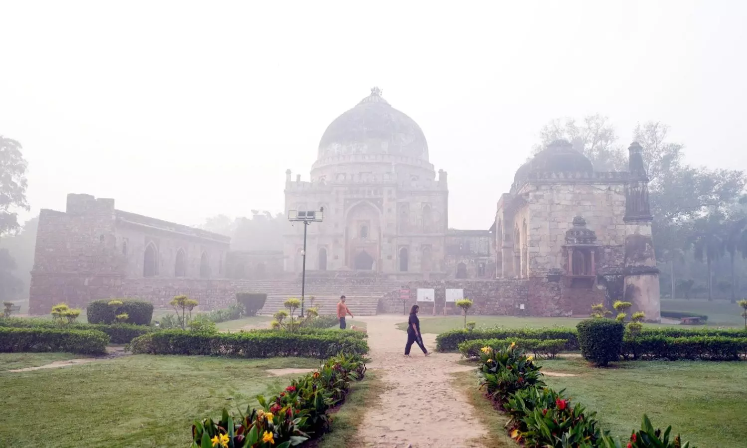 smog in Delhi smog in Delhi